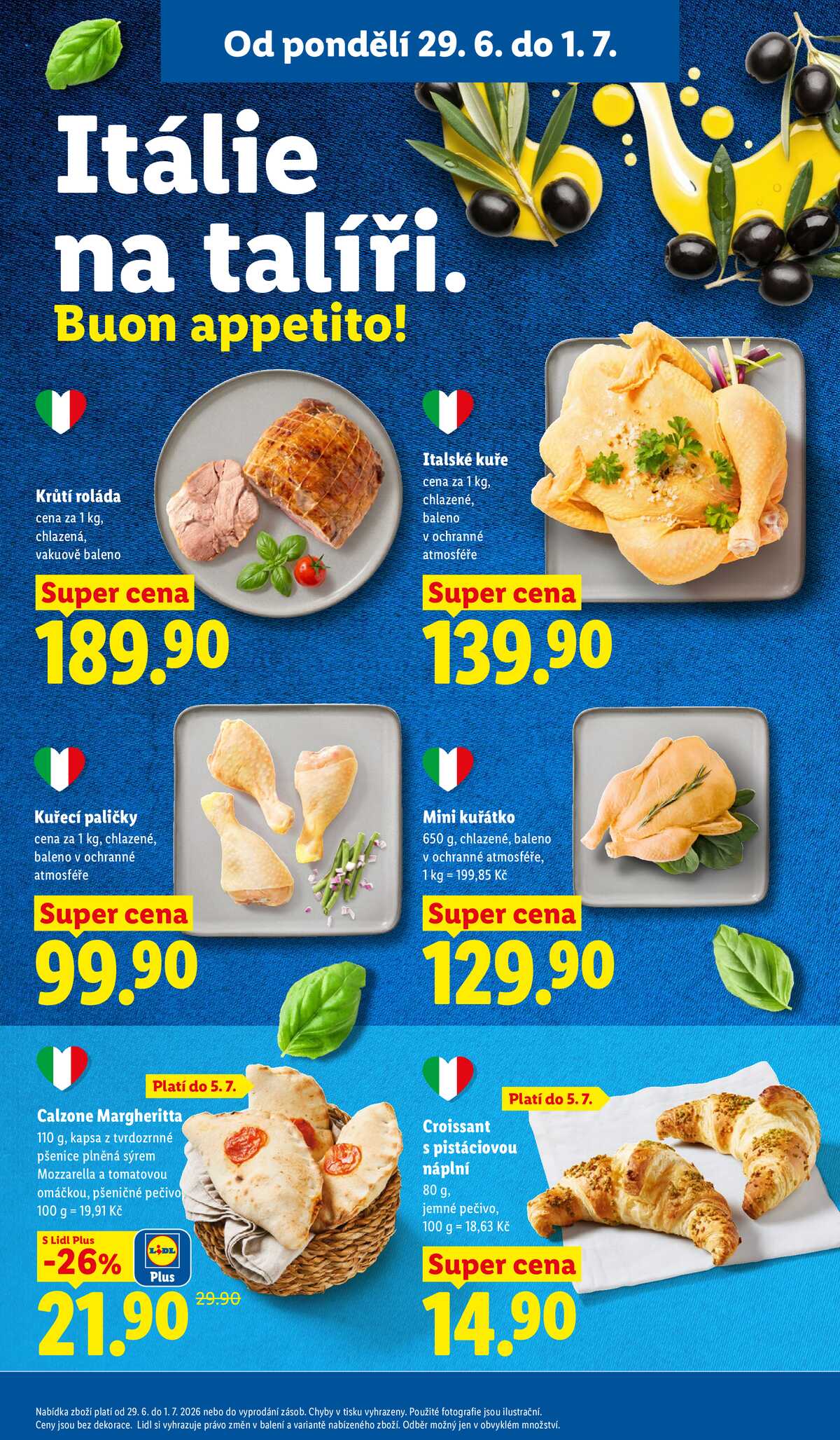 Lidl od 29.6. do 1.7.2026 strana 15