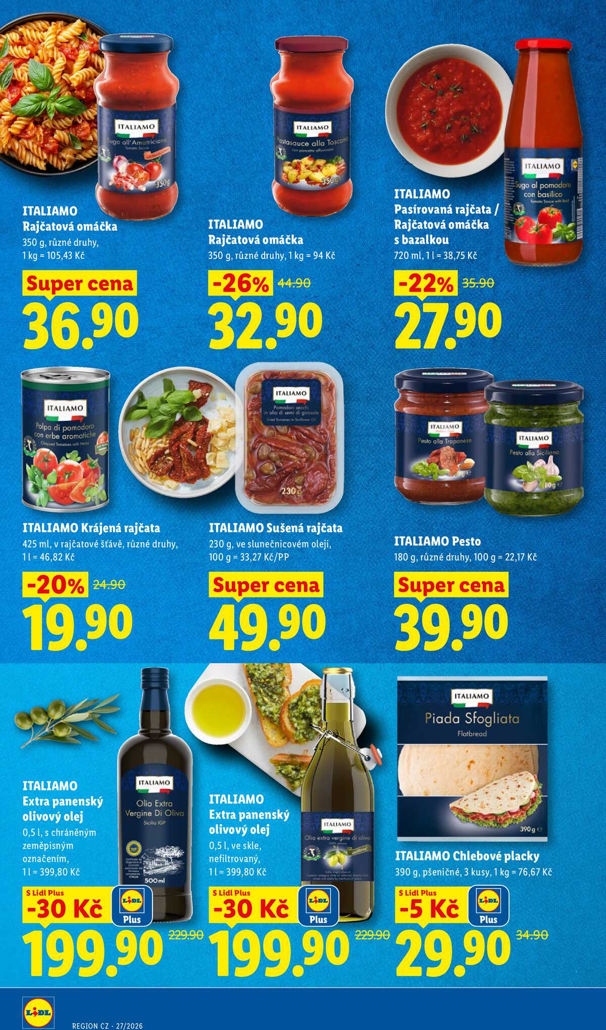 Lidl od 29.6. do 1.7.2026 strana 18