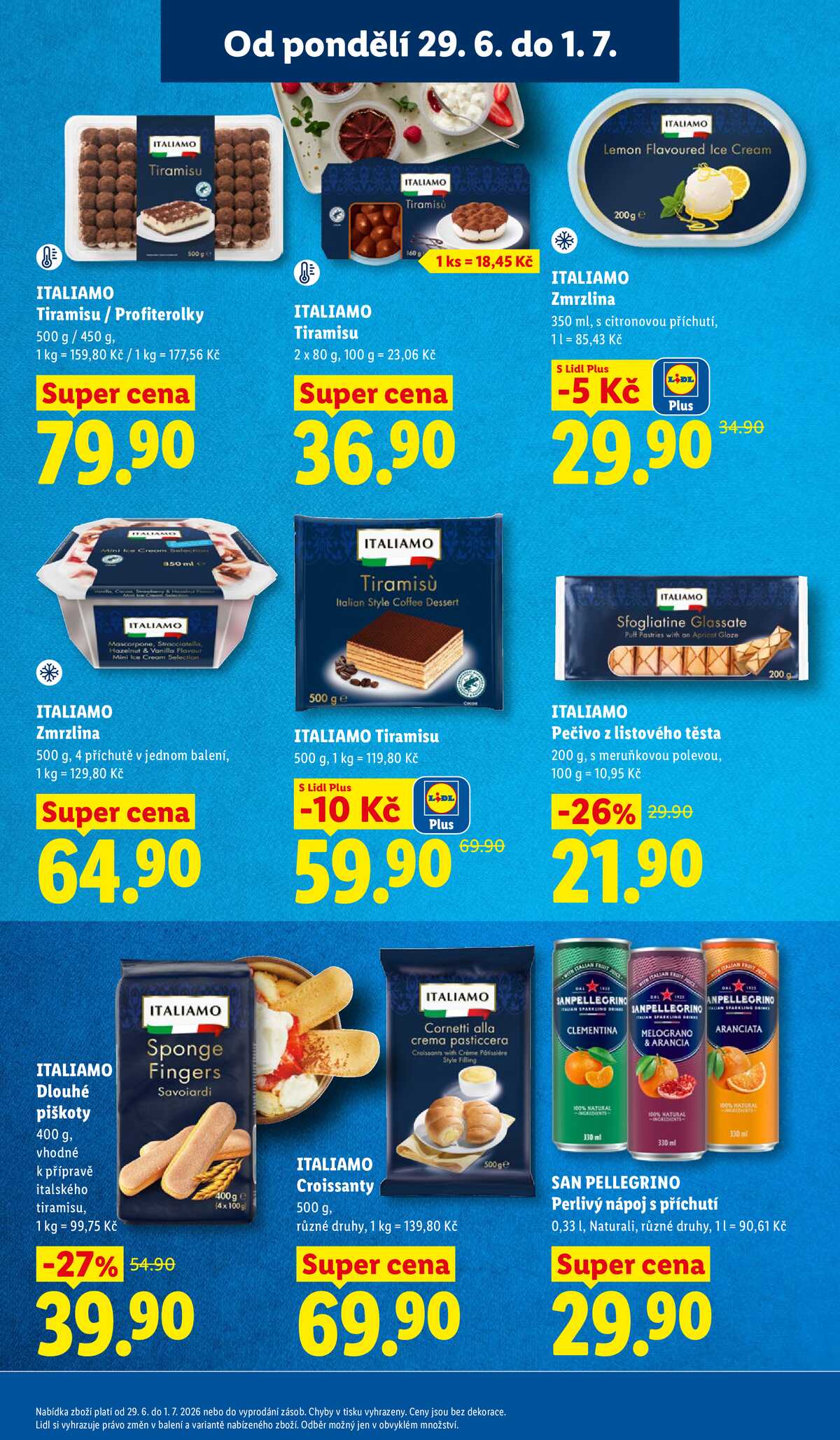 Lidl od 29.6. do 1.7.2026 strana 19