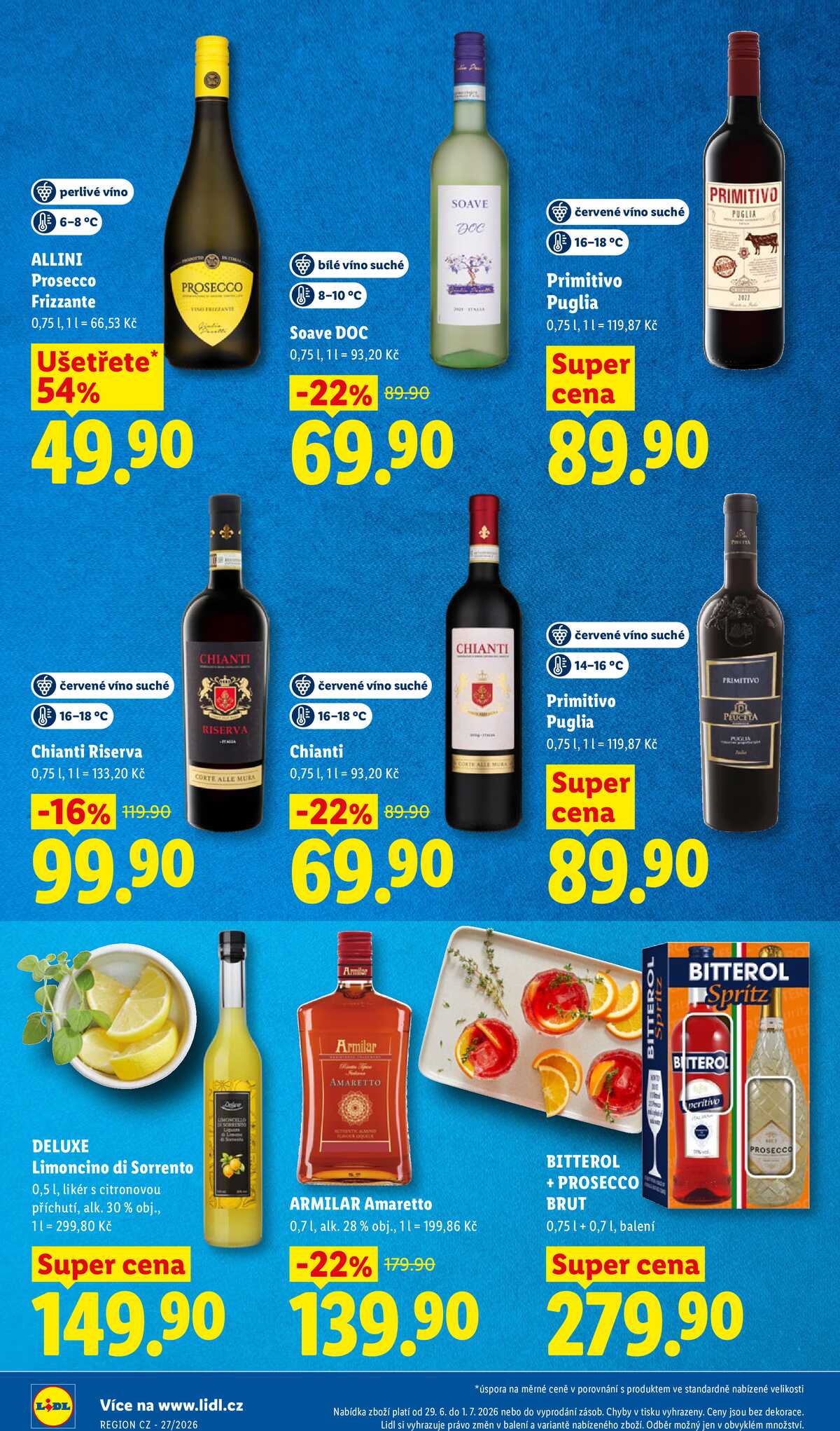Lidl od 29.6. do 1.7.2026 strana 20