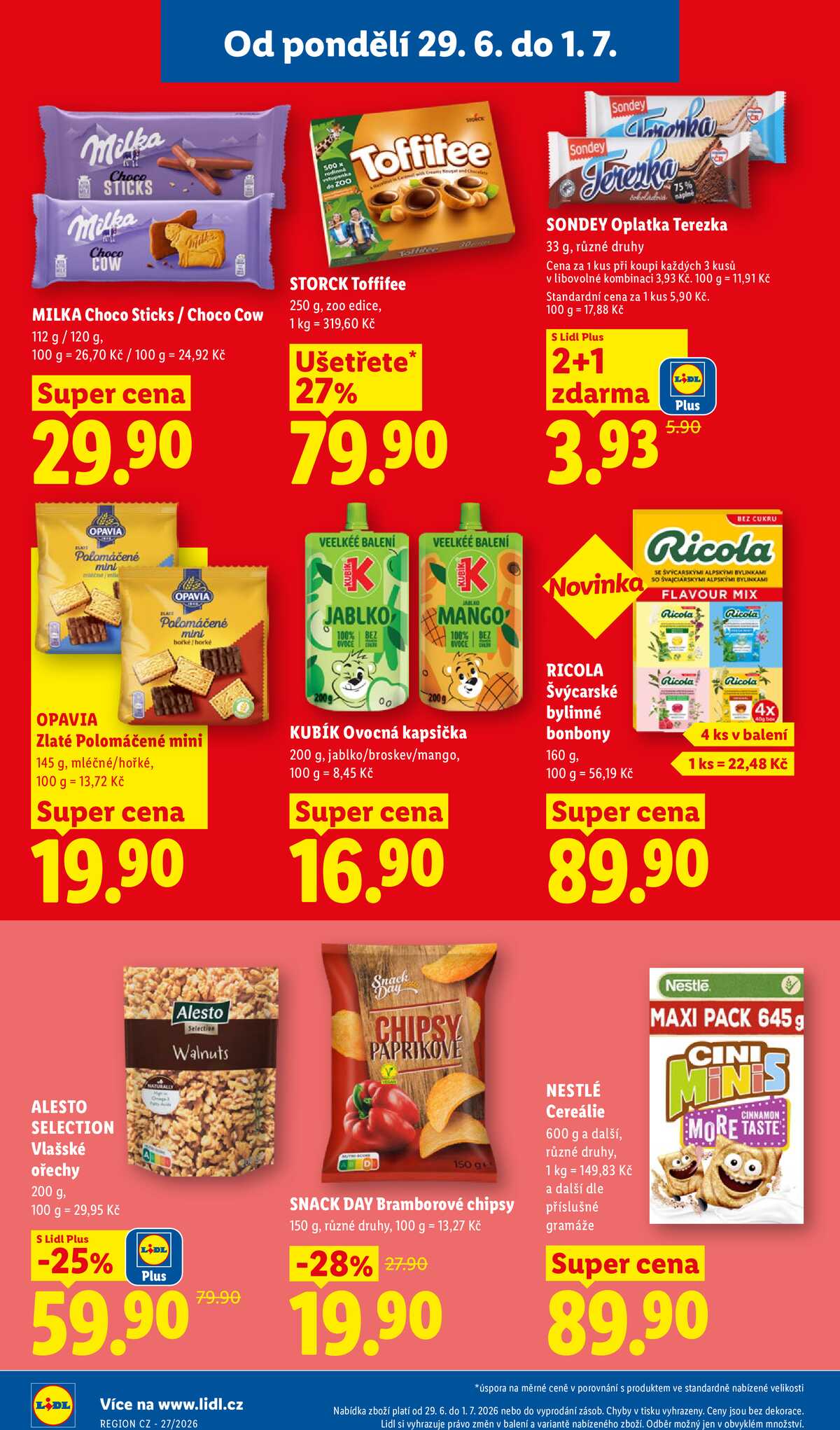 Lidl od 29.6. do 1.7.2026 strana 24