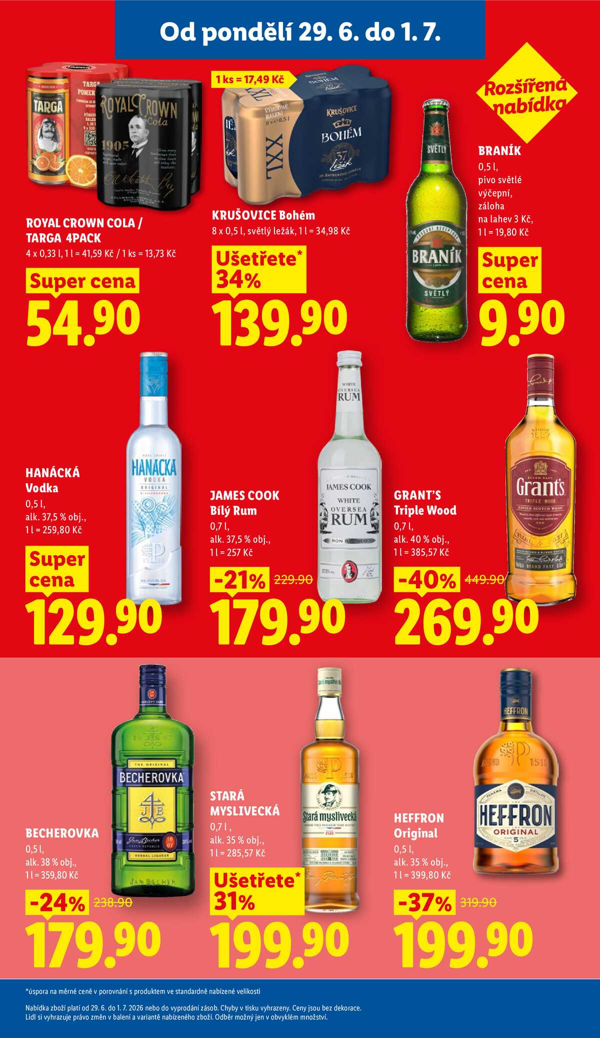 Lidl od 29.6. do 1.7.2026 strana 27