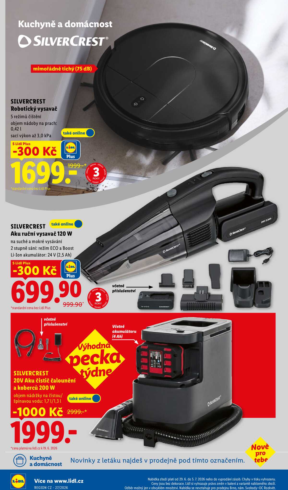 Lidl od 29.6. do 1.7.2026 strana 34