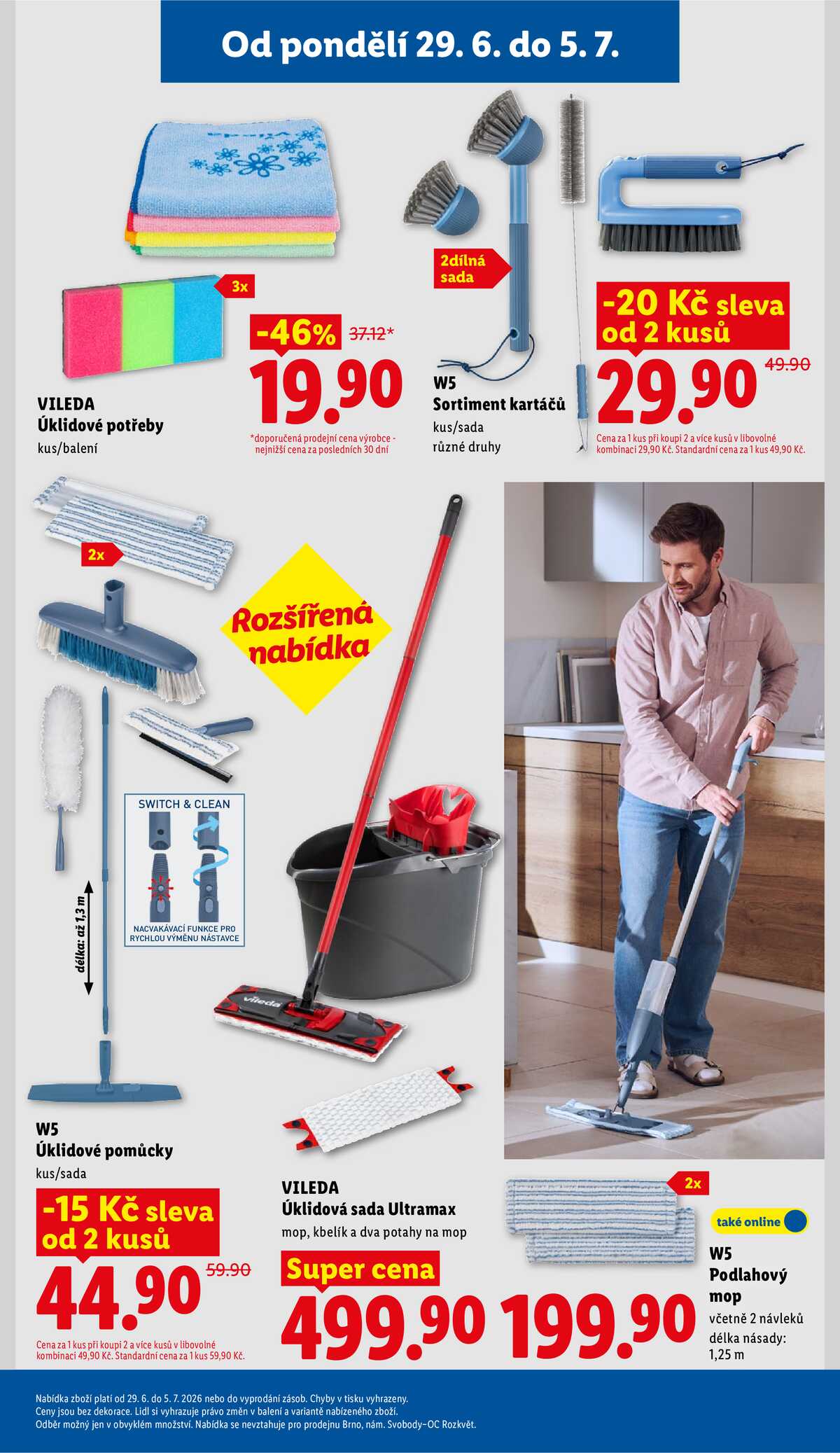 Lidl od 29.6. do 1.7.2026 strana 37