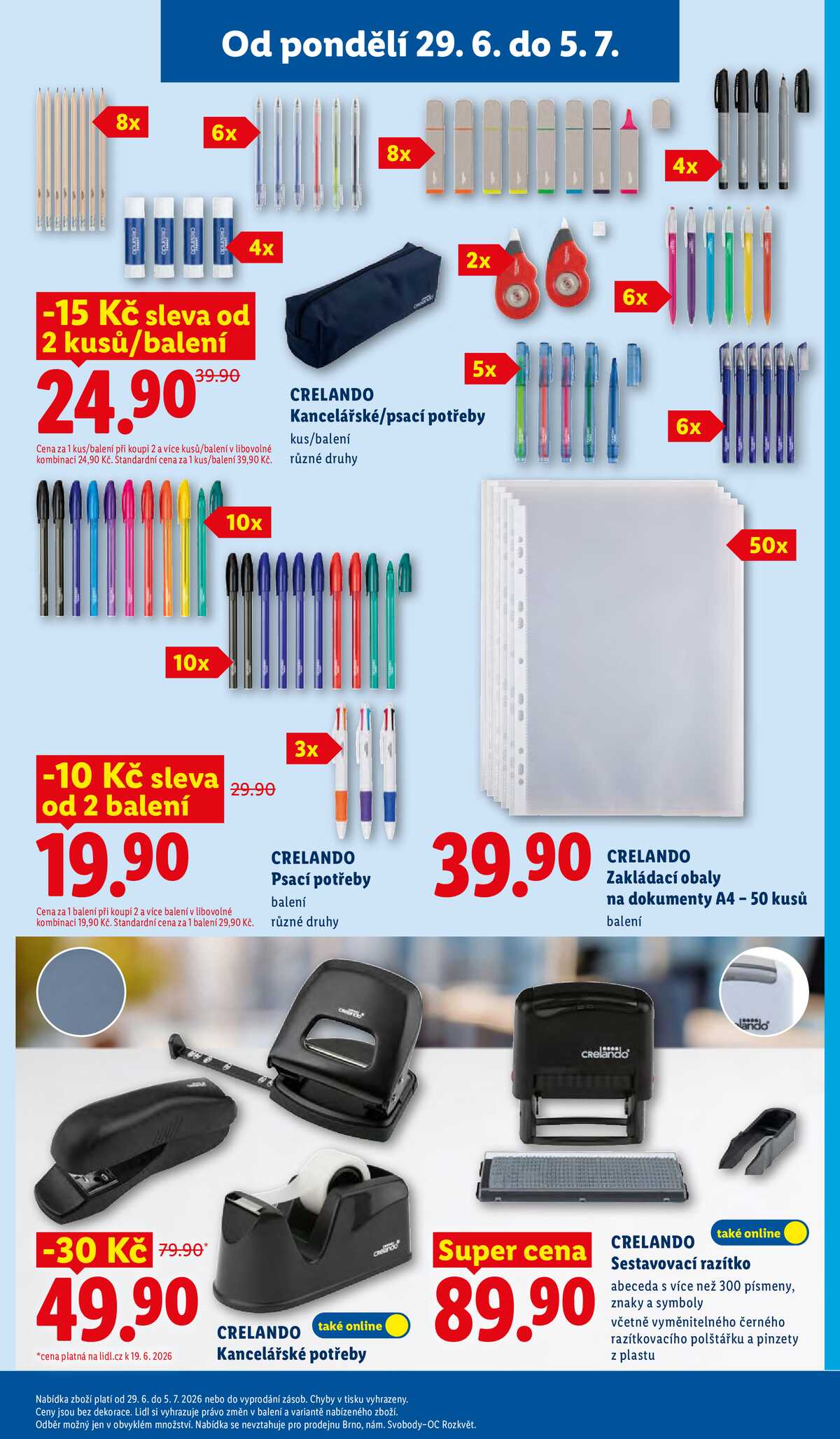 Lidl od 29.6. do 1.7.2026 strana 41
