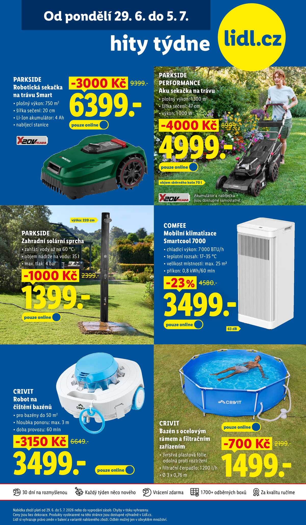 Lidl od 29.6. do 1.7.2026 strana 47