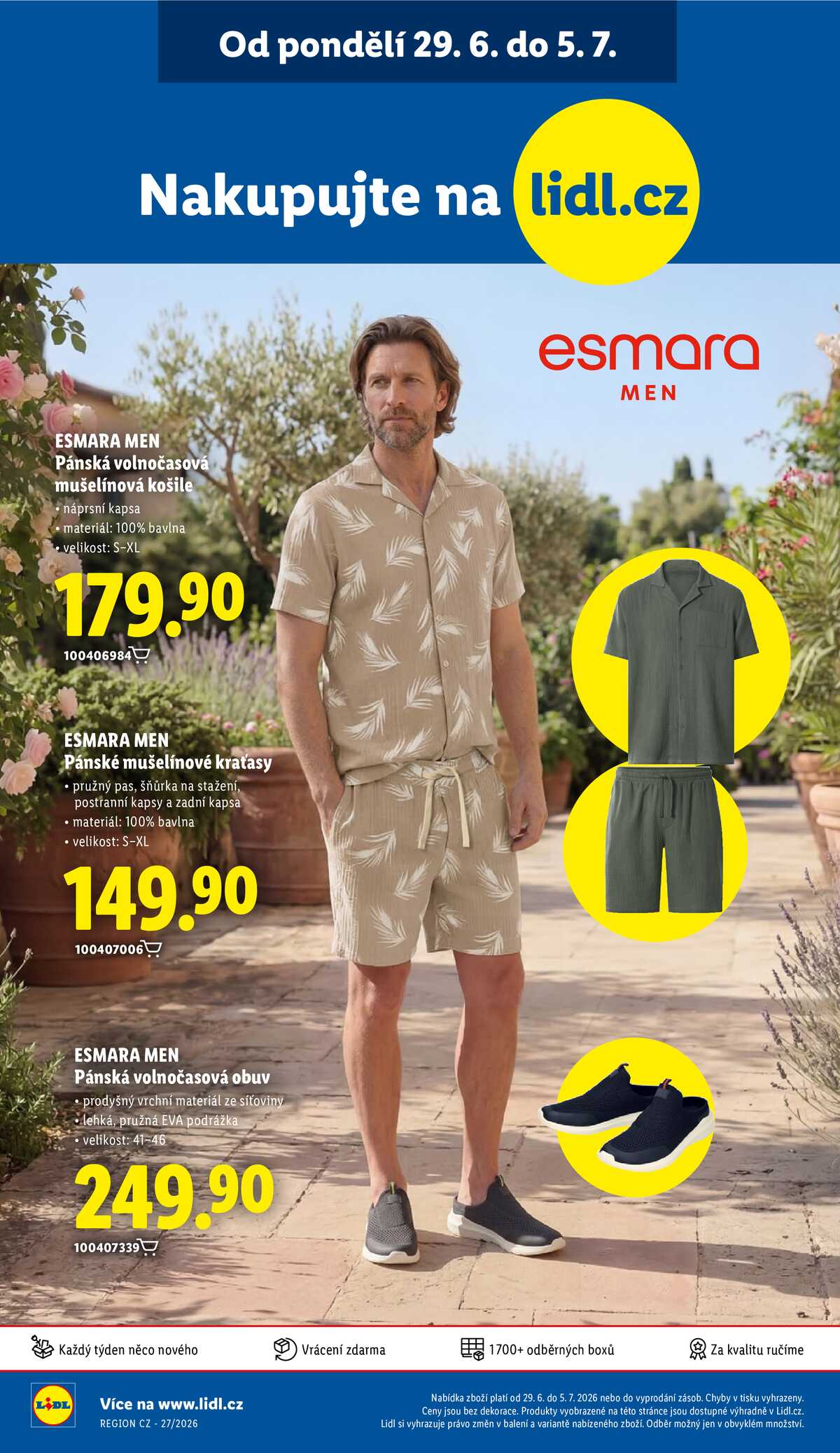 Lidl od 29.6. do 1.7.2026 strana 48