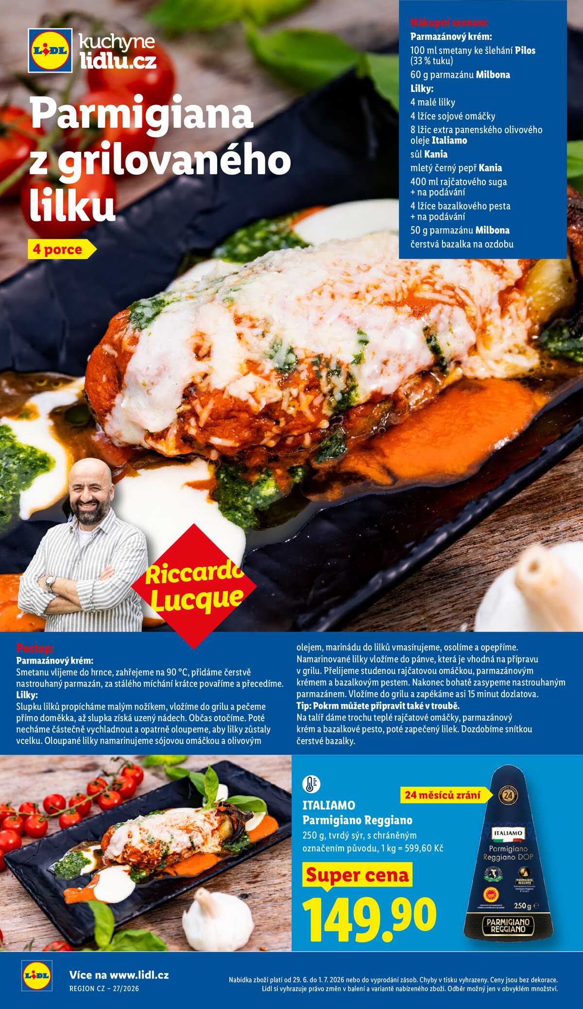 Lidl od 29.6. do 1.7.2026 strana 53