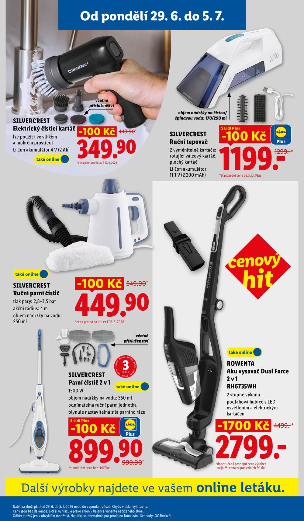 Lidl od 29.6. do 1.7.2026