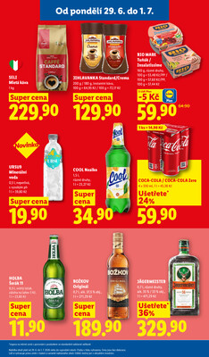 Lidl od 29.6. do 1.7.2026