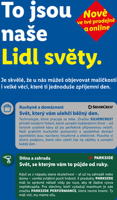 Lidl od 29.6. do 1.7.2026
