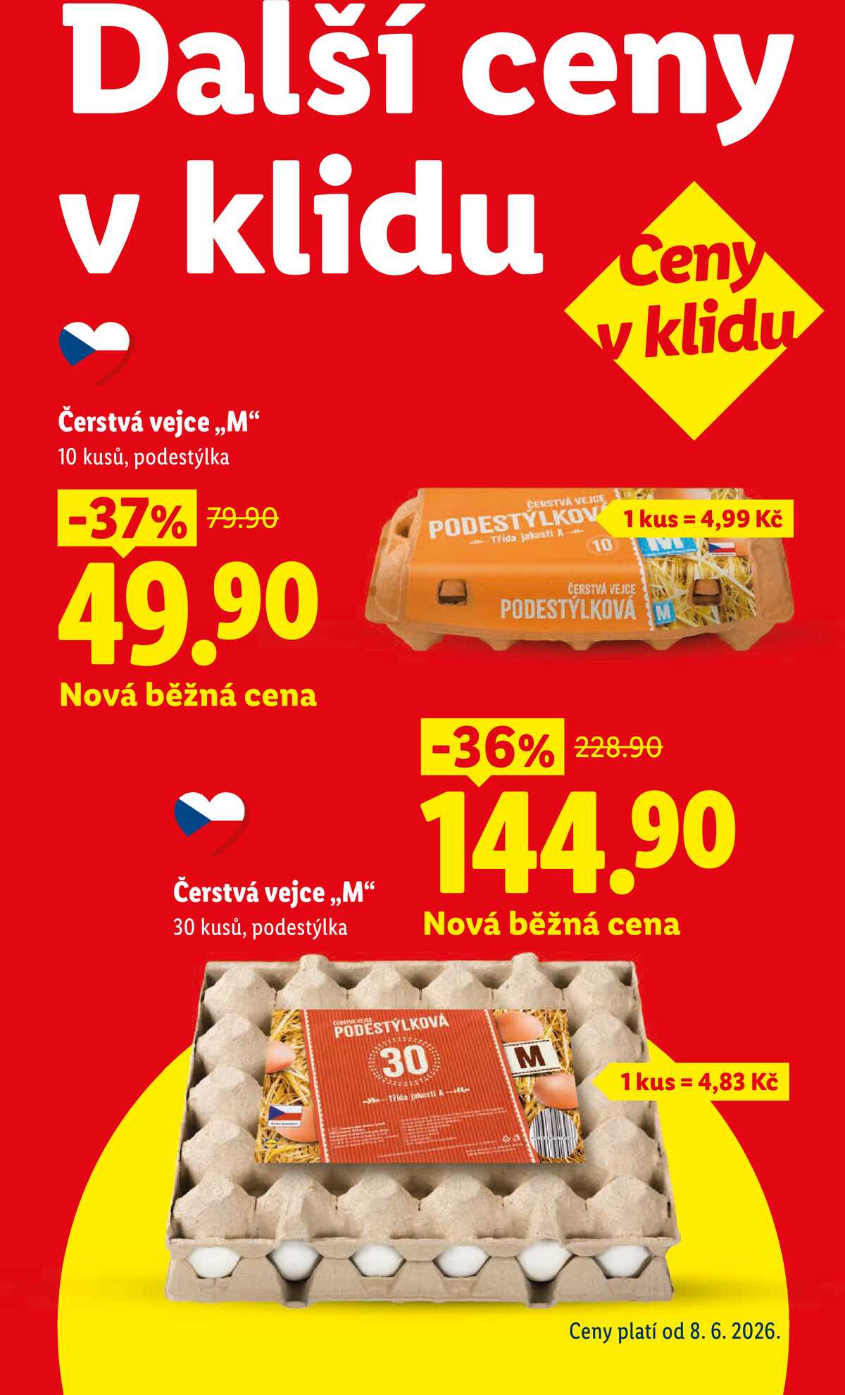 Lidl Čtvrtek od 2.7. do 5.7.2026 strana 2