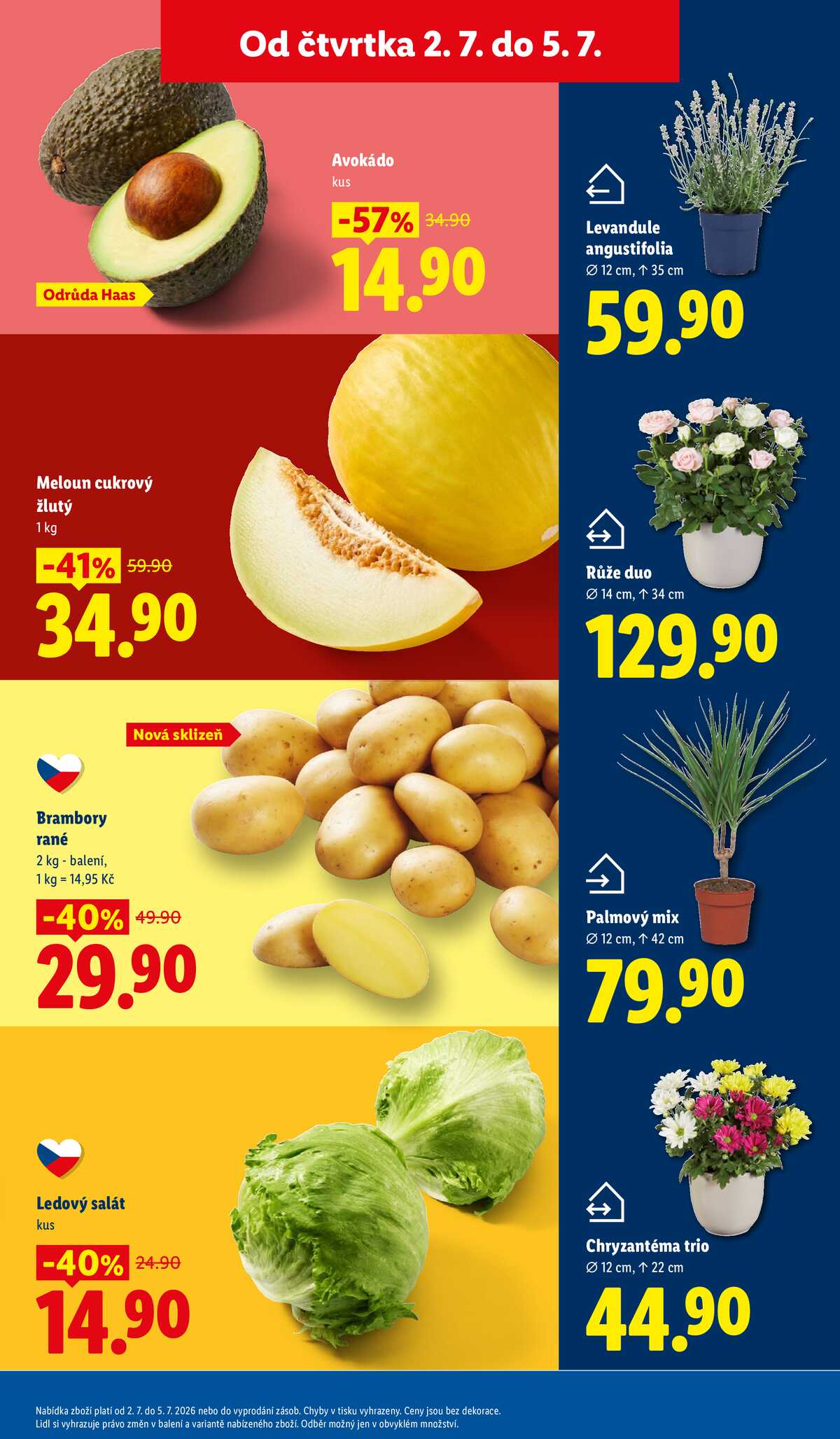 Lidl Čtvrtek od 2.7. do 5.7.2026 strana 11