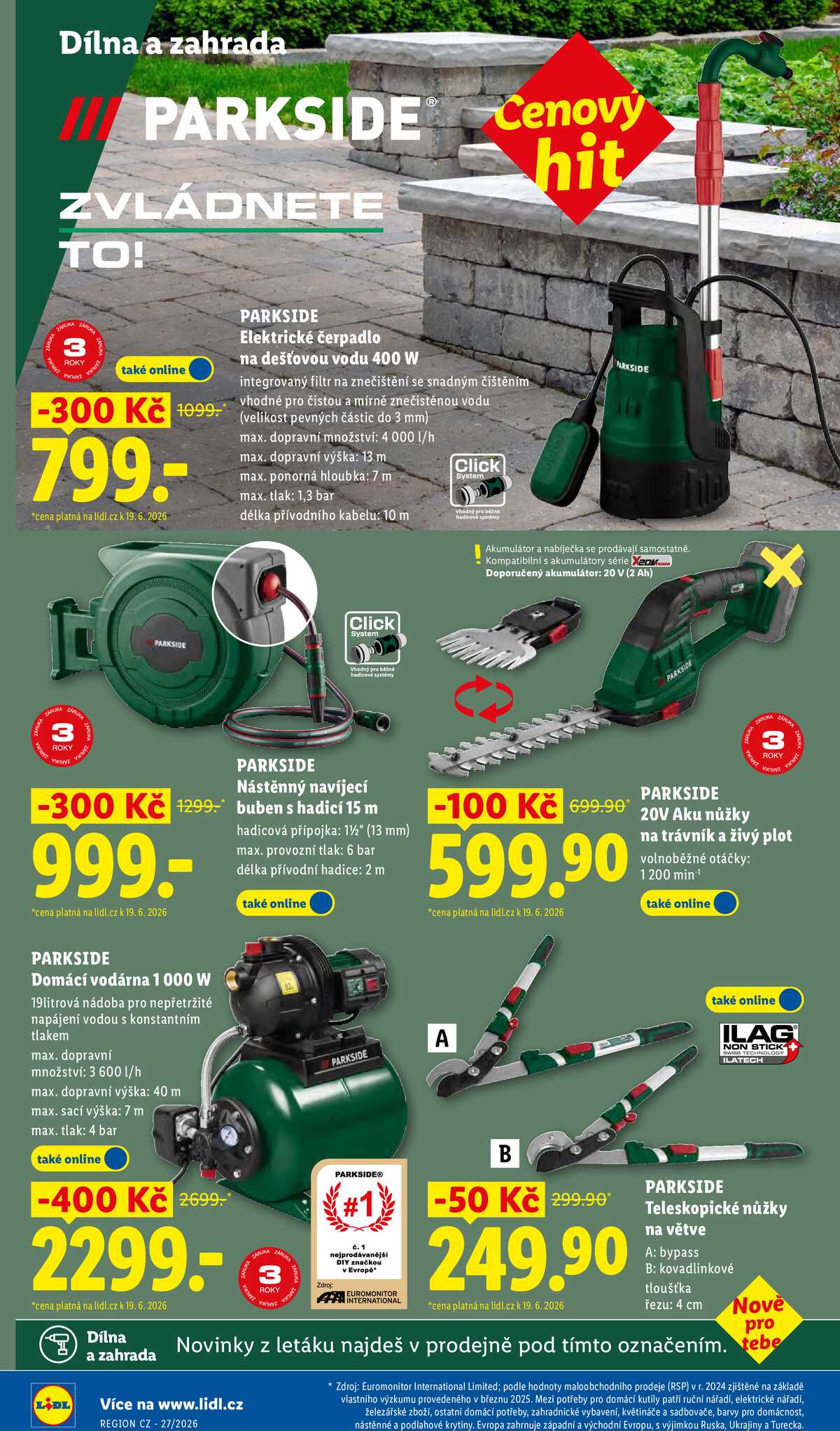 Lidl Čtvrtek od 2.7. do 5.7.2026 strana 34