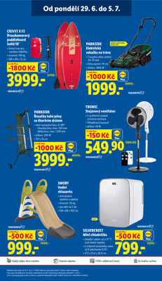 Lidl Čtvrtek od 2.7. do 5.7.2026