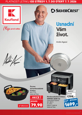 Kaufland letáky