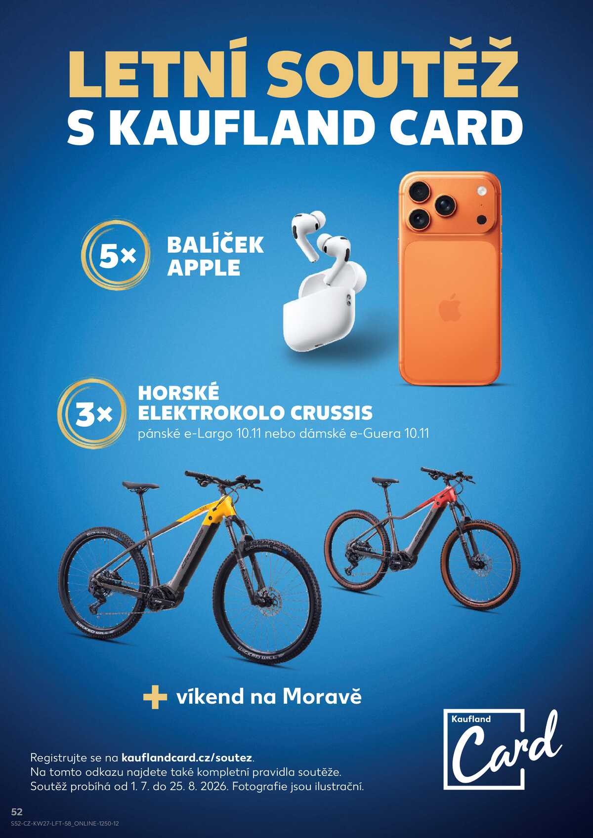 Kaufland 1.7. - 7.7. - Kaufland - Klatovy strana 52