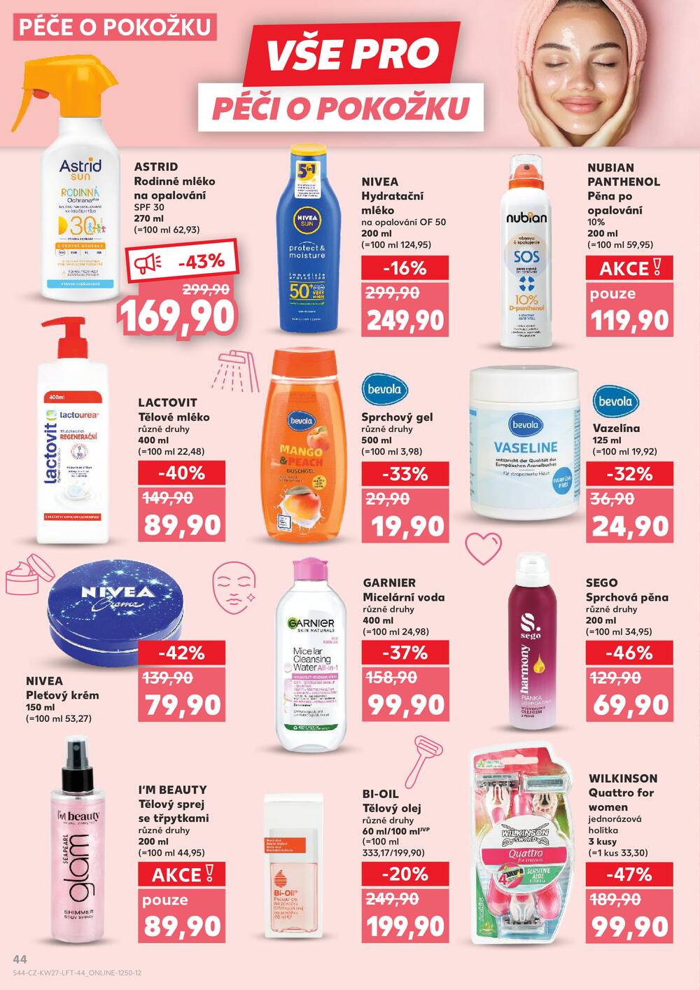 Kaufland 1.7. - 7.7. - Kaufland - Český Krumlov