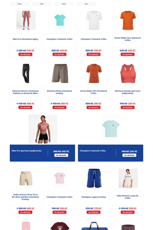 Intersport Fitness - 27. 6. 2026