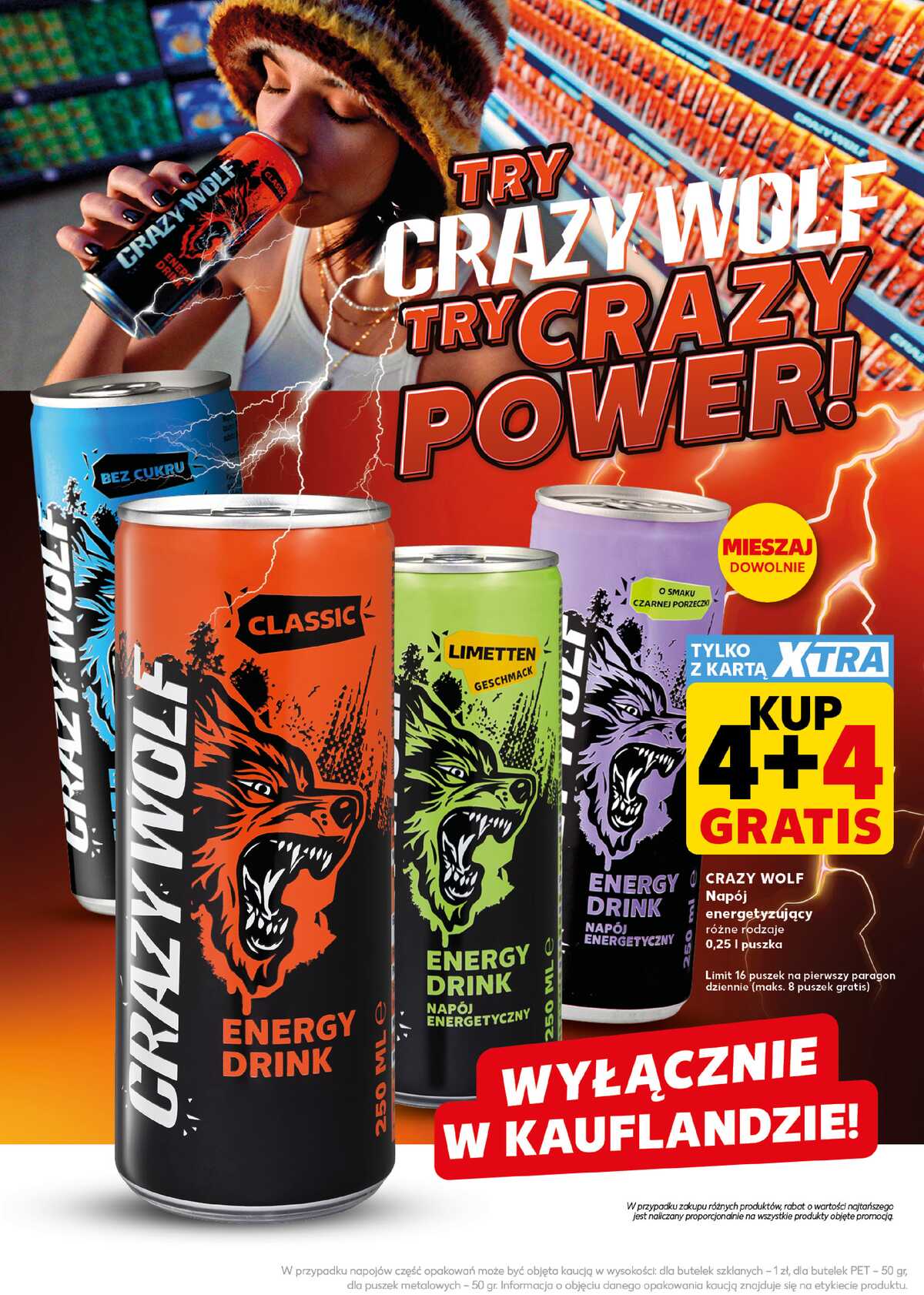 Leták Kaufland Polsko 29.6.-1.7.2026 - Silný start strana 14