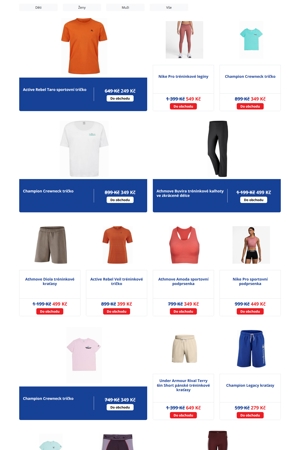 Intersport Fitness - 28. 6. 2026