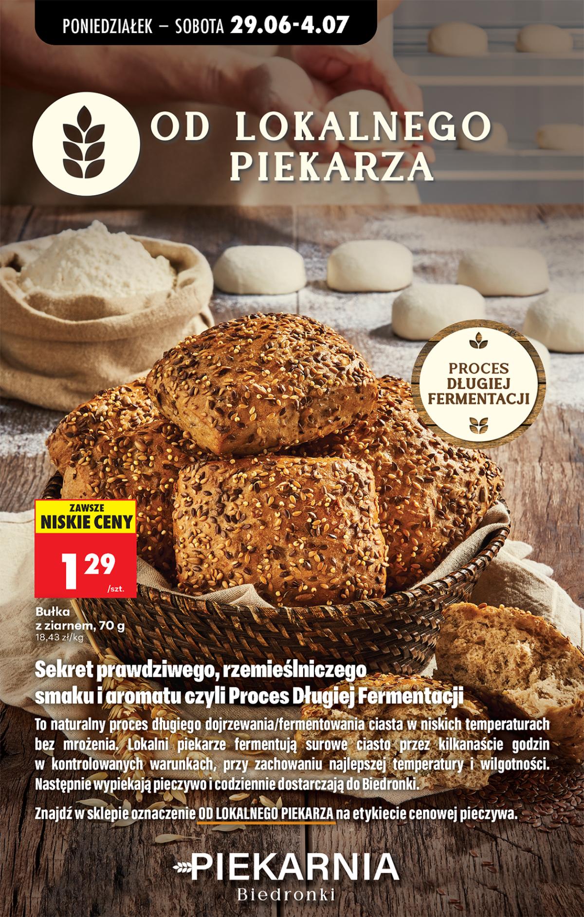Leták Biedronka Polsko 29.6.-5.7.2026 strana 46