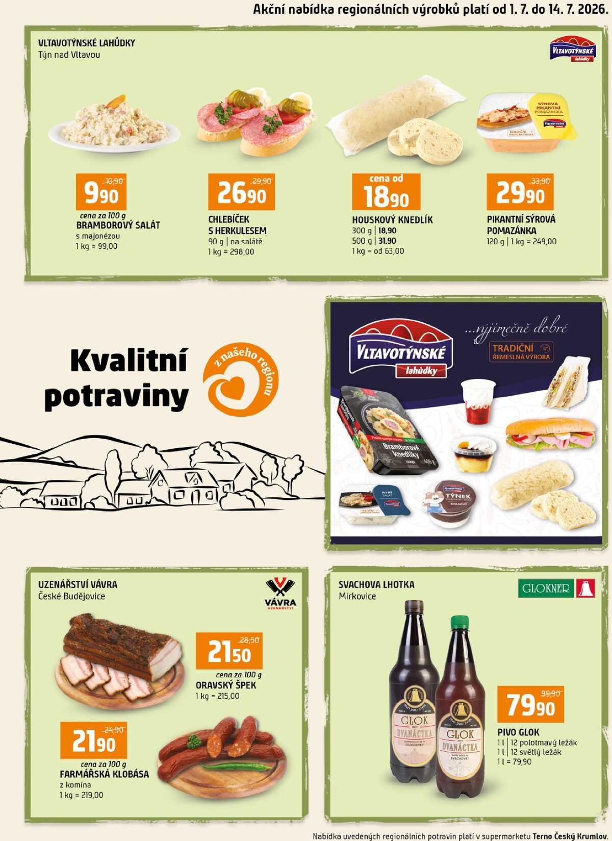 Terno Český Krumlov do 7.7. strana 16