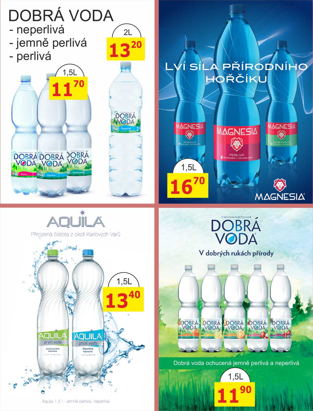 BENE Nápoje od 1.7. do 31.7.2026 strana 4