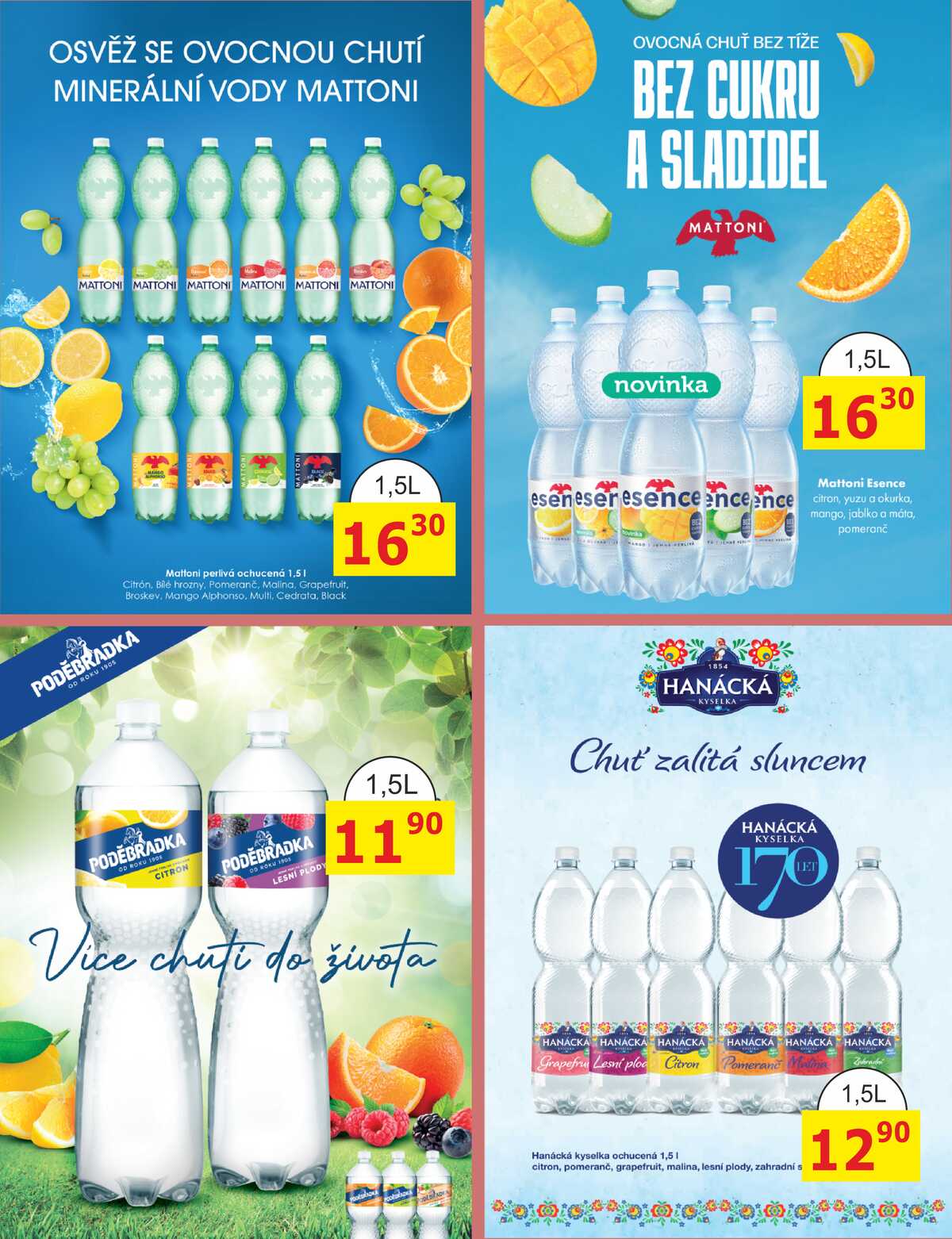 BENE Nápoje od 1.7. do 31.7.2026 strana 5