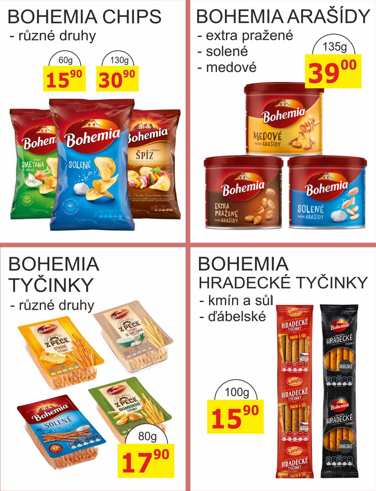 BENE Nápoje od 1.7. do 31.7.2026 strana 20