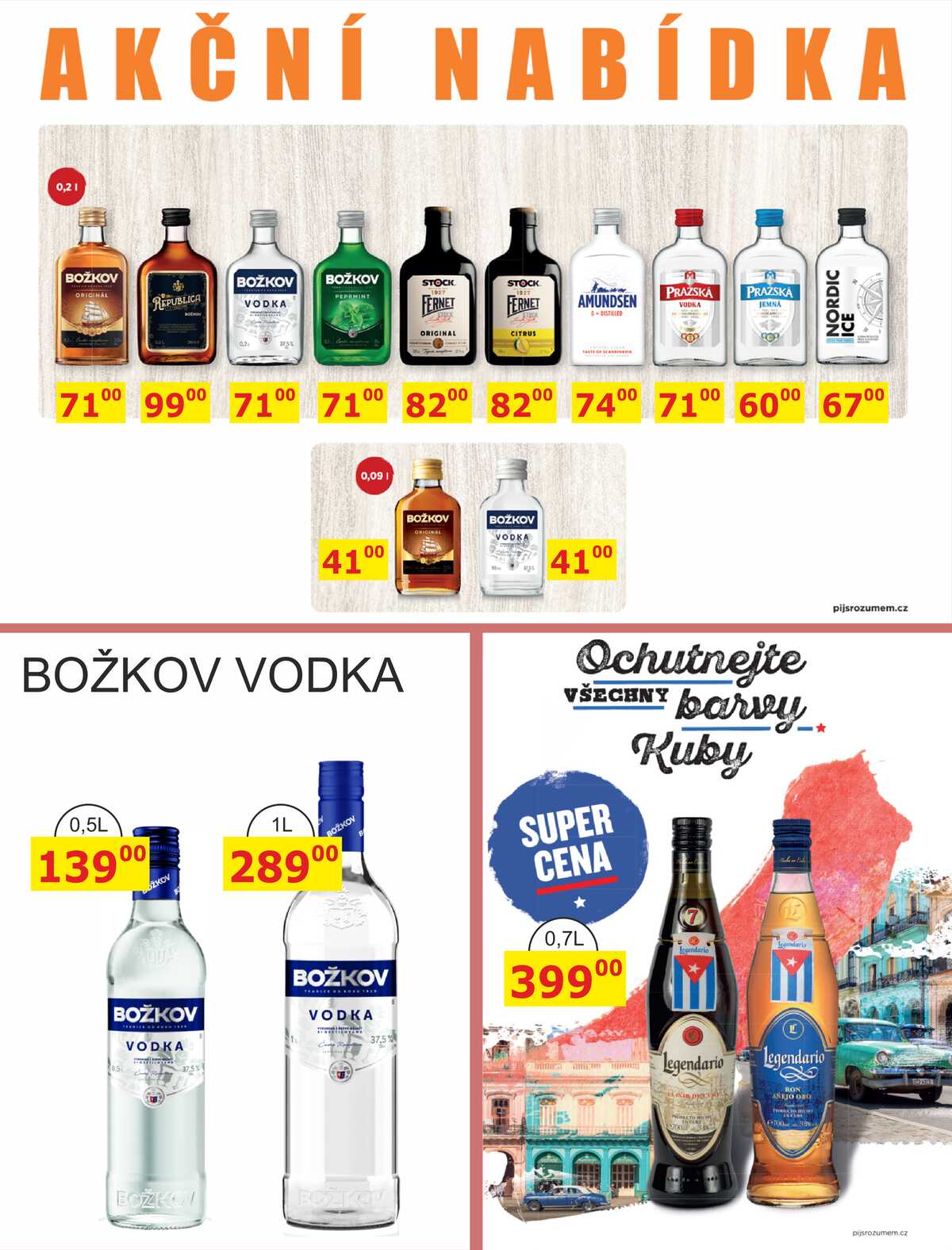 BENE Nápoje od 1.7. do 31.7.2026 strana 32