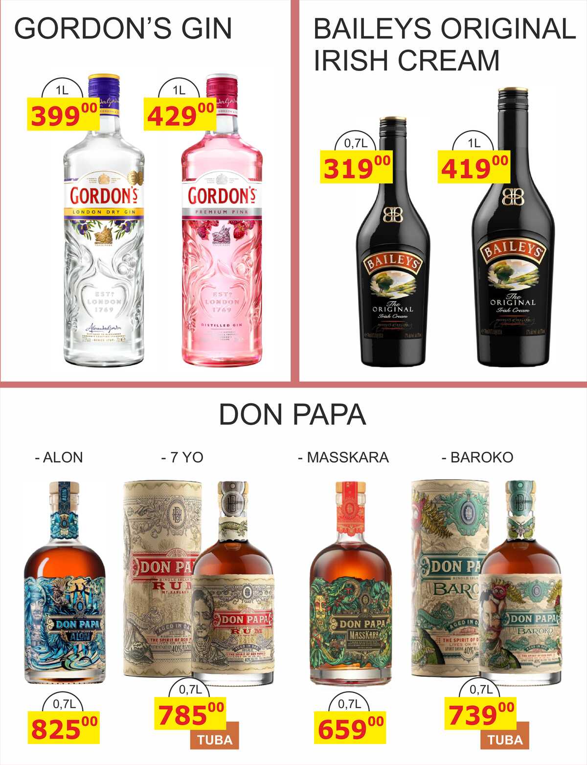 BENE Nápoje od 1.7. do 31.7.2026 strana 33