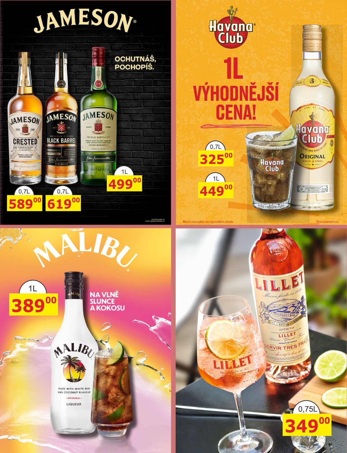 BENE Nápoje od 1.7. do 31.7.2026 strana 34