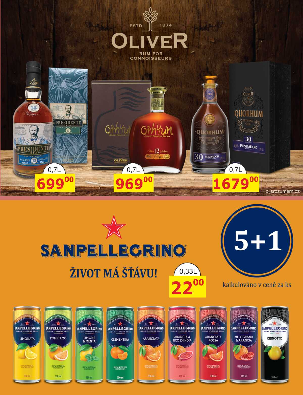 BENE Nápoje od 1.7. do 31.7.2026 strana 37