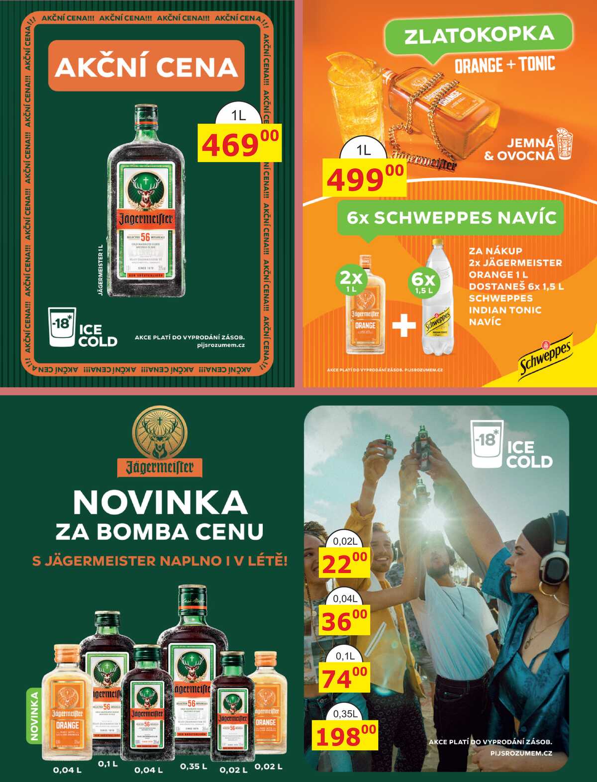 BENE Nápoje od 1.7. do 31.7.2026 strana 38