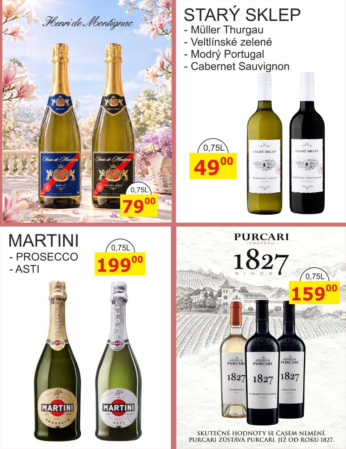 BENE Nápoje od 1.7. do 31.7.2026 strana 55