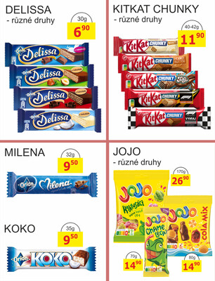 BENE Nápoje od 1.7. do 31.7.2026