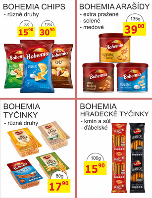 BENE Nápoje od 1.7. do 31.7.2026