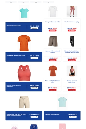 Intersport Fitness - 30. 6. 2026