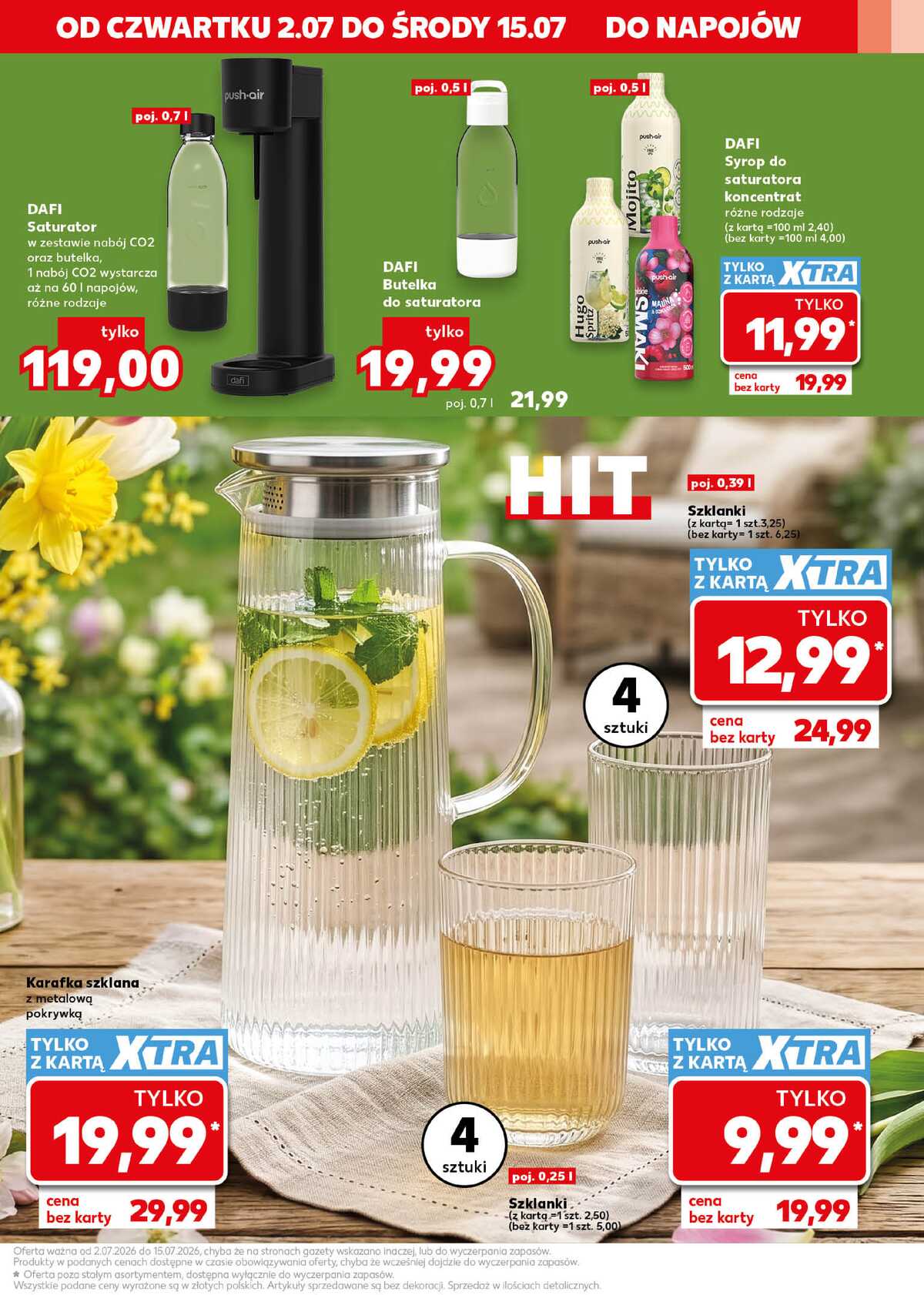 Leták Kaufland Polsko 2.7.-15.7.2026 strana 5