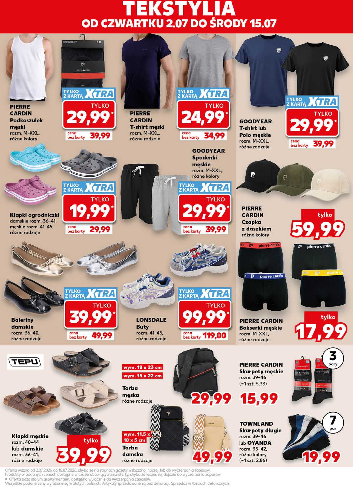 Leták Kaufland Polsko 2.7.-15.7.2026 strana 15