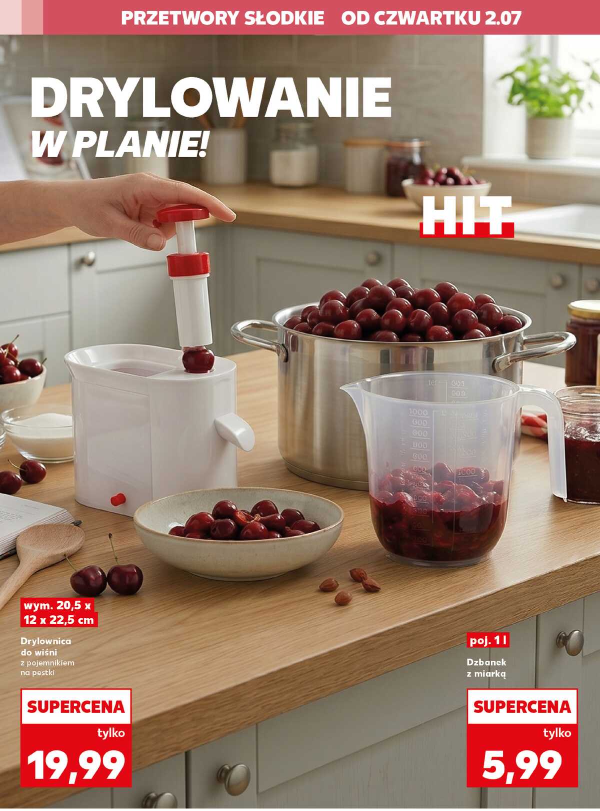 Leták Kaufland Polsko 2.7.-8.7.2026 strana 6