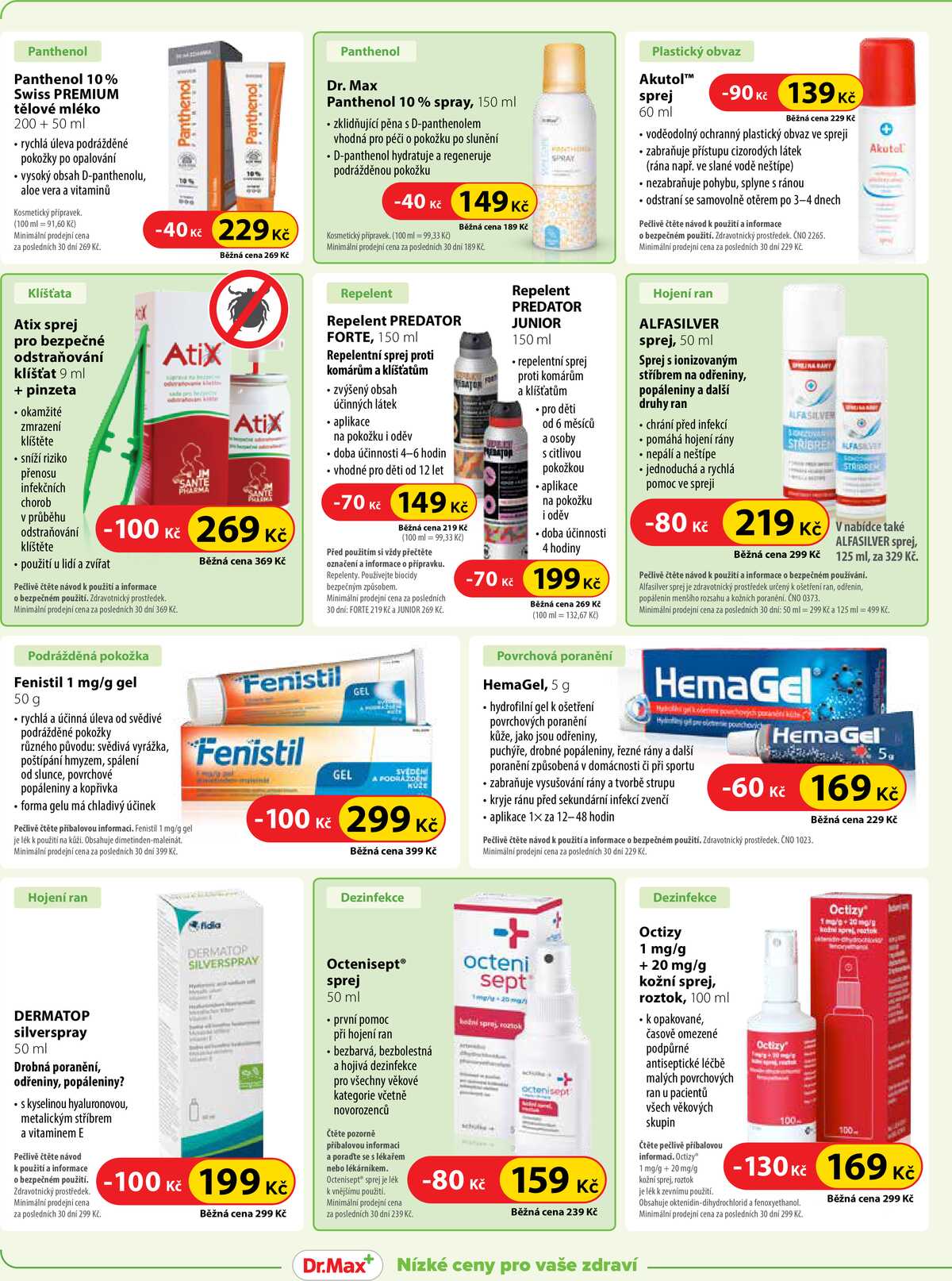 Dr.Max od 1.7. do 31.8.2026 strana 2
