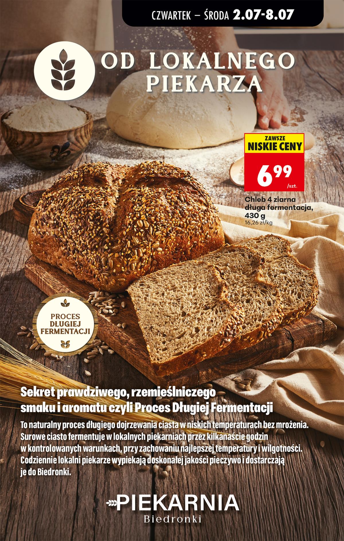 Leták Biedronka Polsko 2.7.-8.7.2026 strana 27
