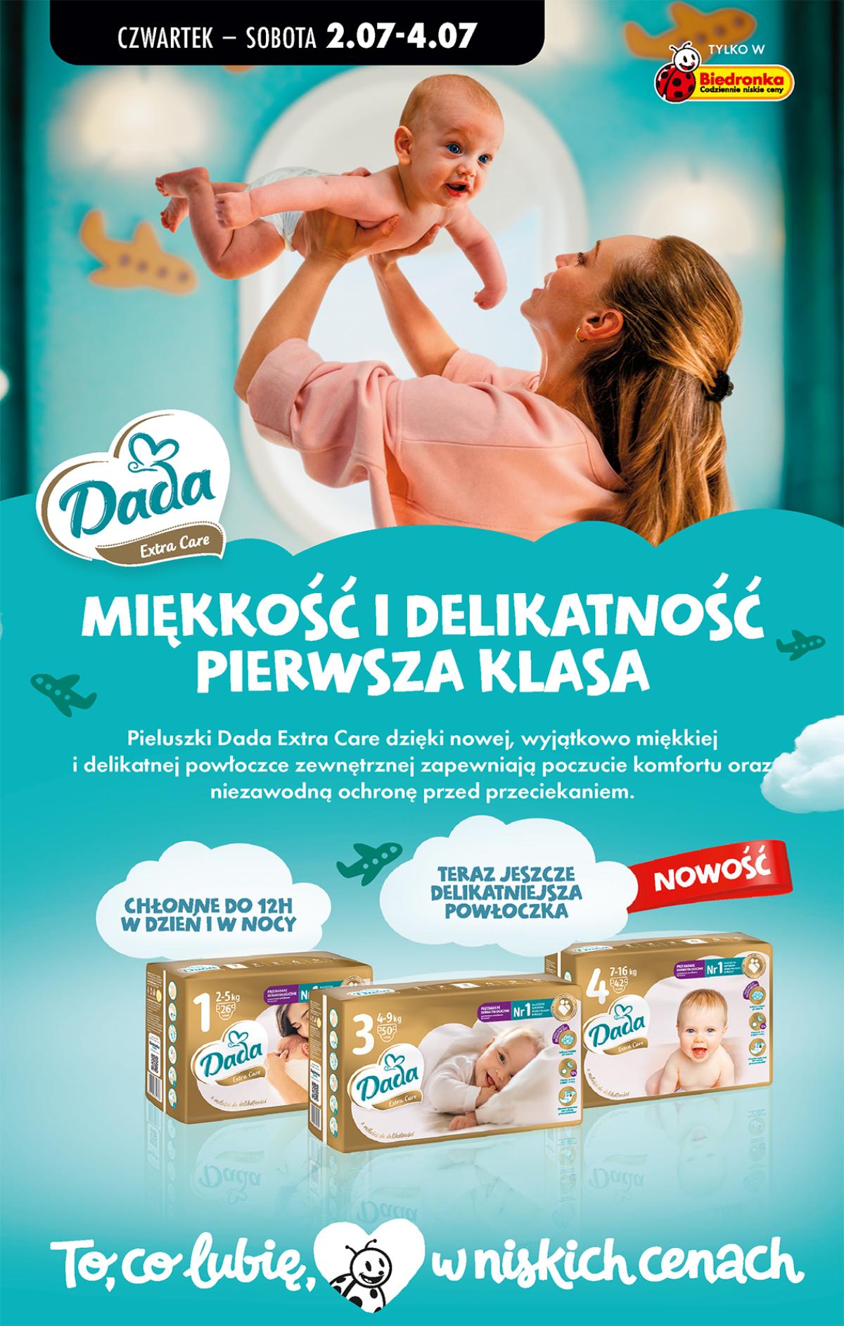 Leták Biedronka Polsko 2.7.-8.7.2026 strana 69