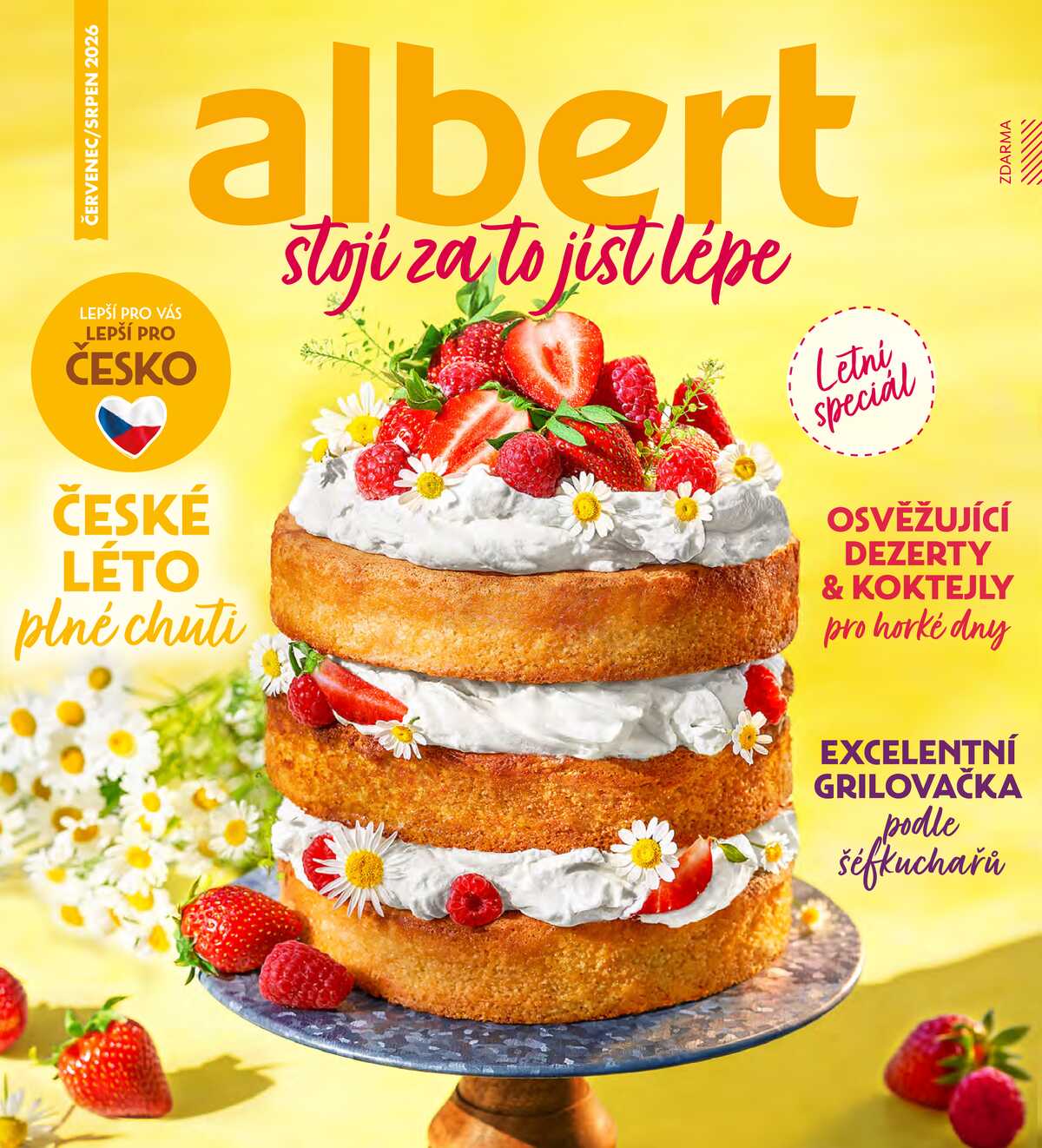 Albert Magazín do 1.9. strana 1