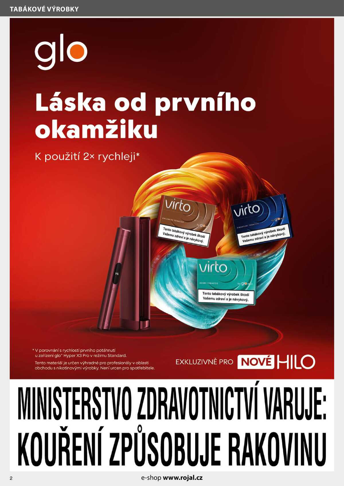 Rojal Červenec 2026 strana 2