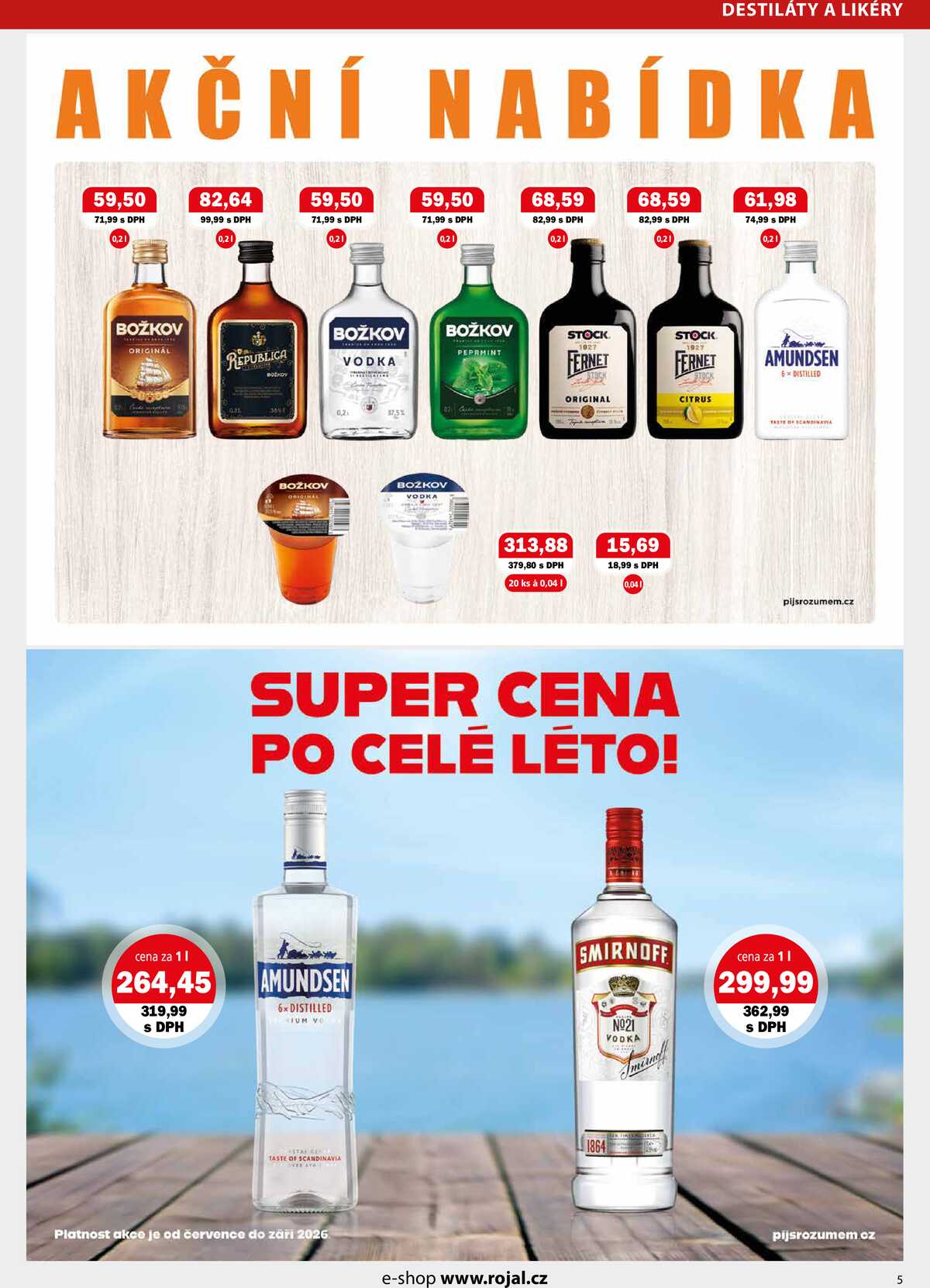 Rojal Červenec 2026 strana 5