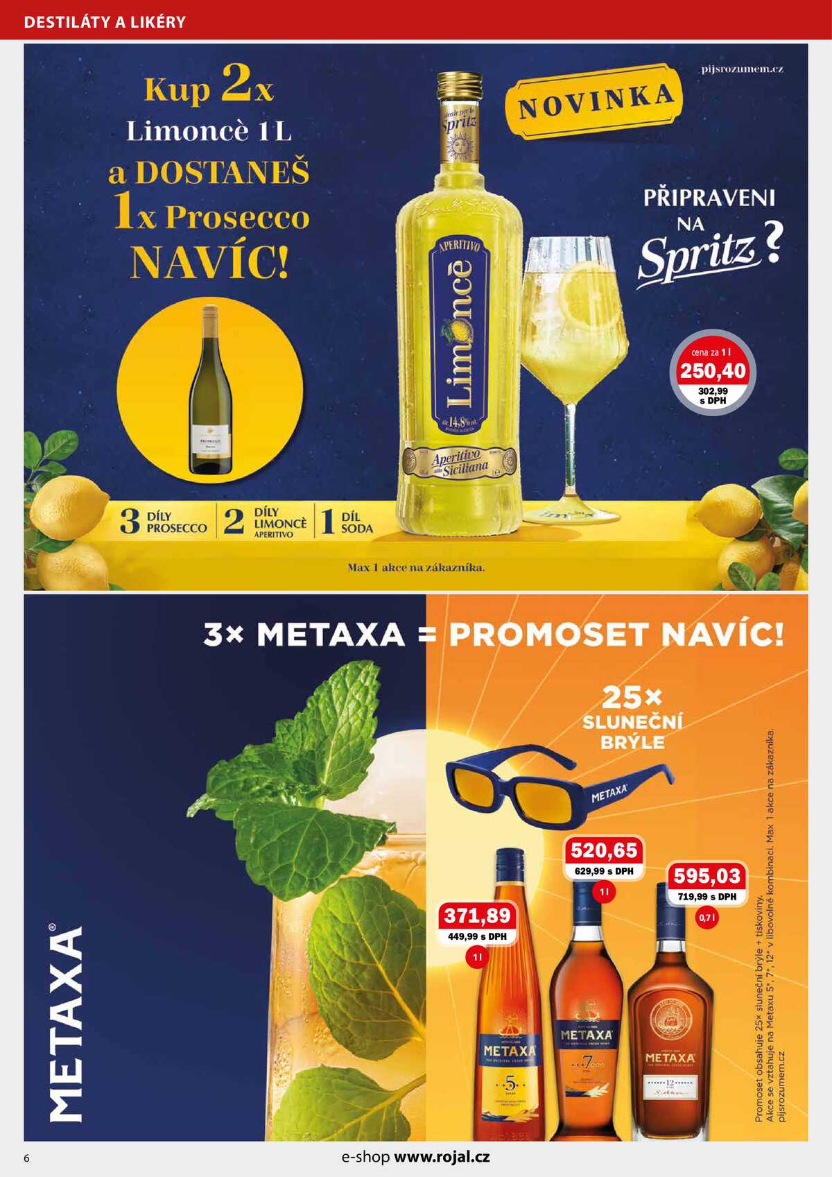 Rojal Červenec 2026 strana 6