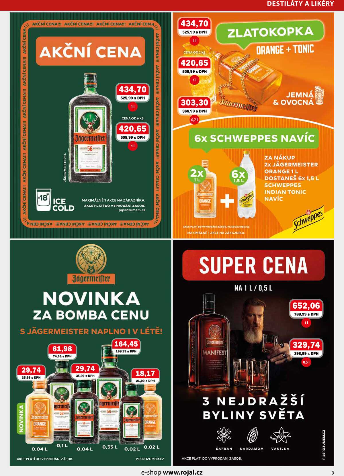 Rojal Červenec 2026 strana 9